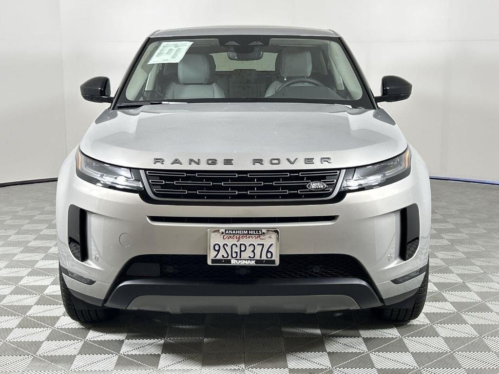 used 2025 Land Rover Range Rover Evoque car, priced at $46,998