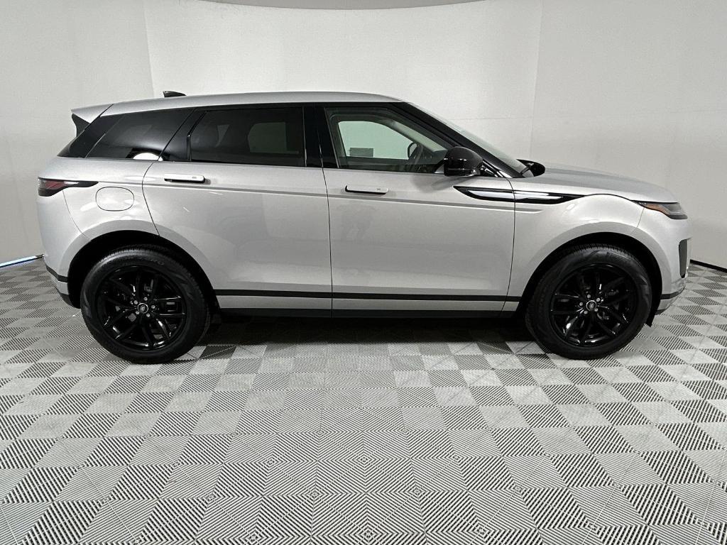 used 2025 Land Rover Range Rover Evoque car, priced at $46,998