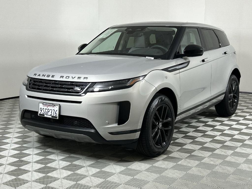 used 2025 Land Rover Range Rover Evoque car, priced at $46,998
