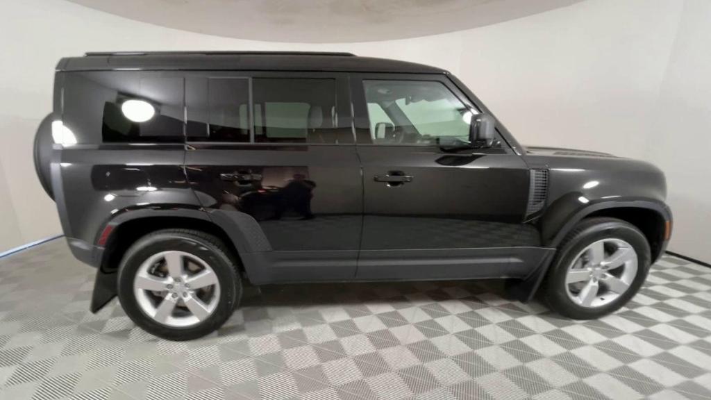 new 2025 Land Rover Defender car, priced at $76,785