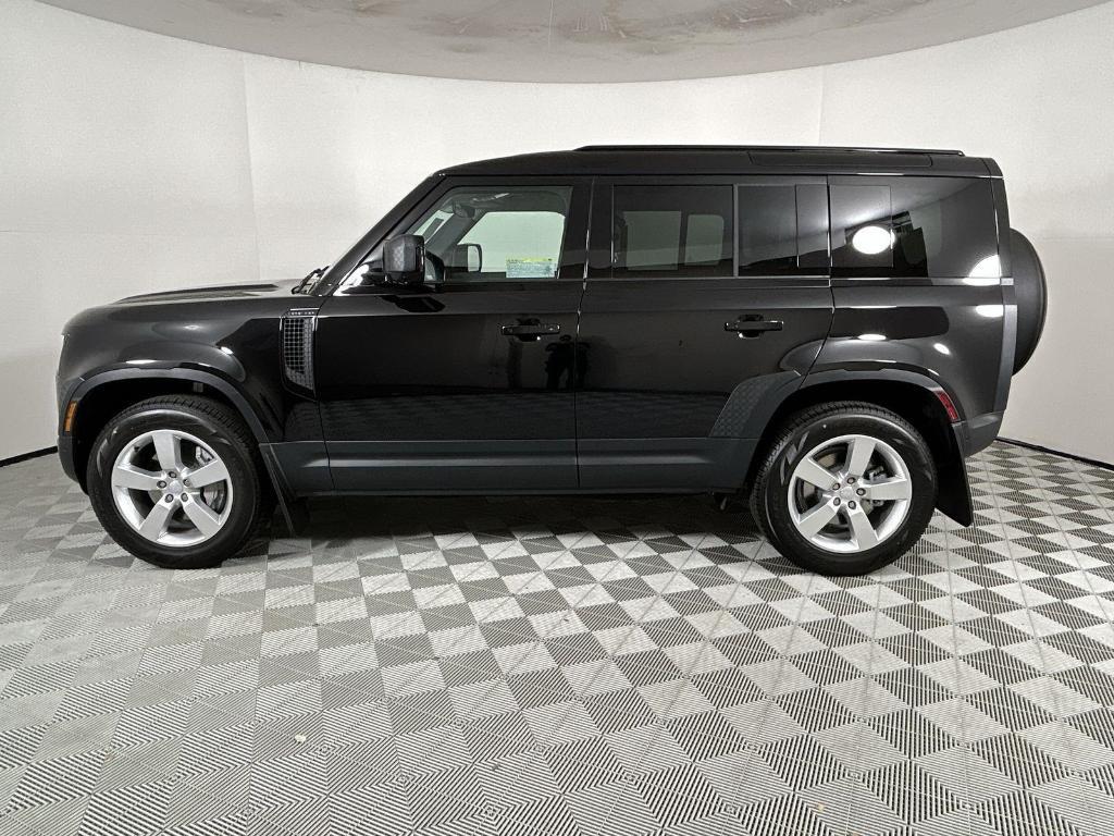 new 2025 Land Rover Defender car, priced at $76,785