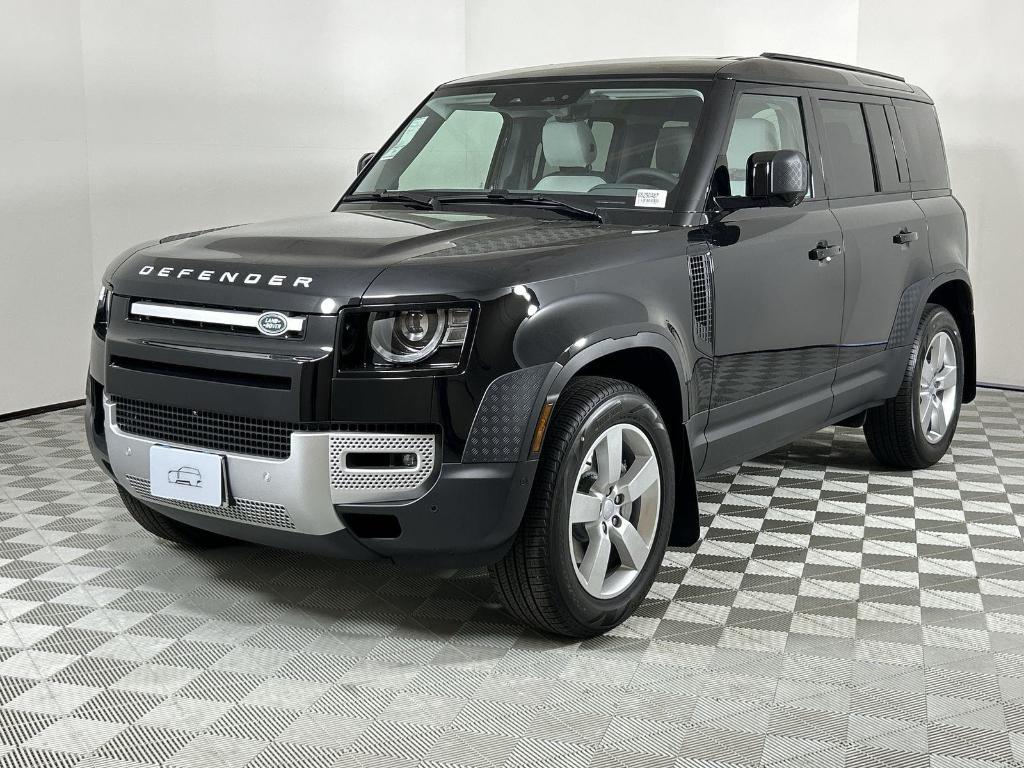 new 2025 Land Rover Defender car, priced at $76,785