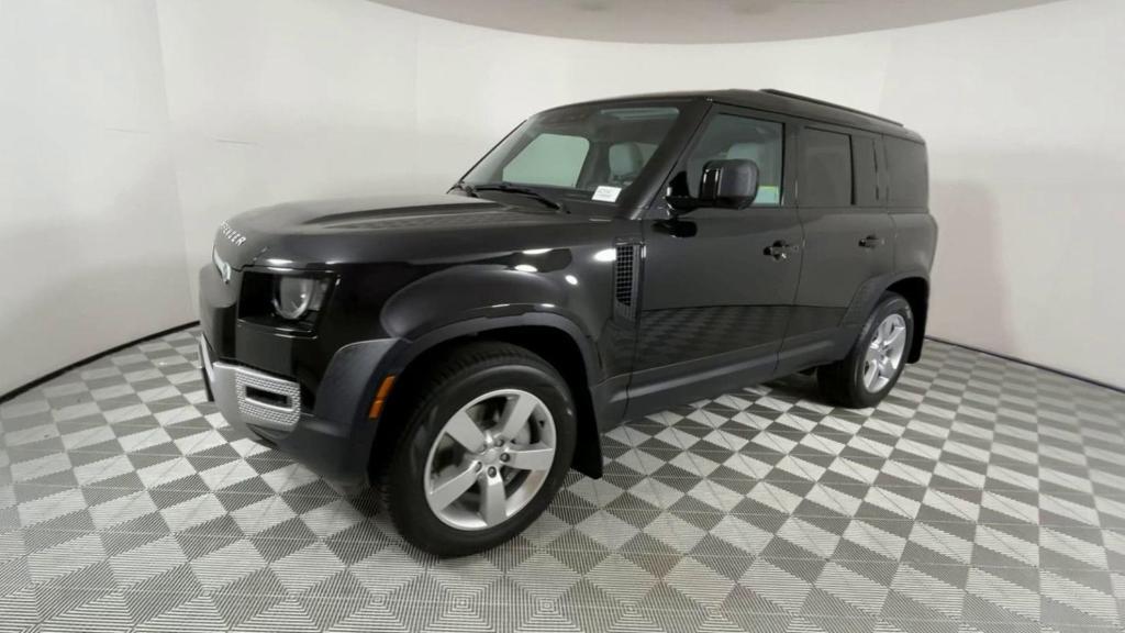 new 2025 Land Rover Defender car, priced at $76,785