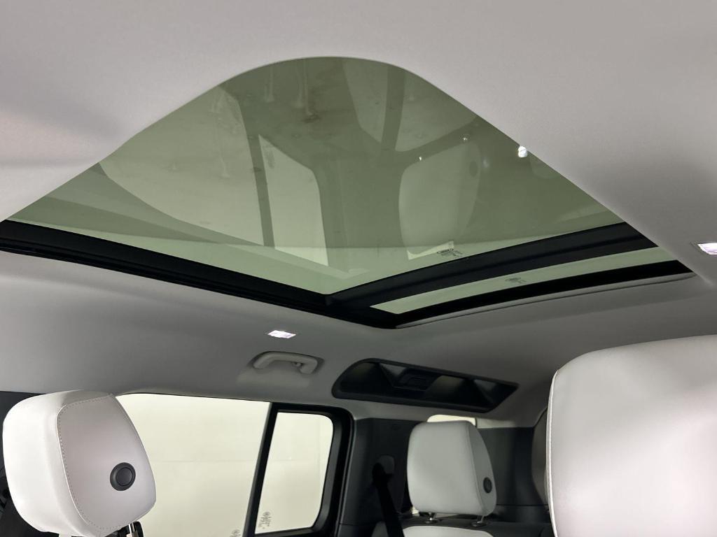 new 2025 Land Rover Defender car, priced at $76,785