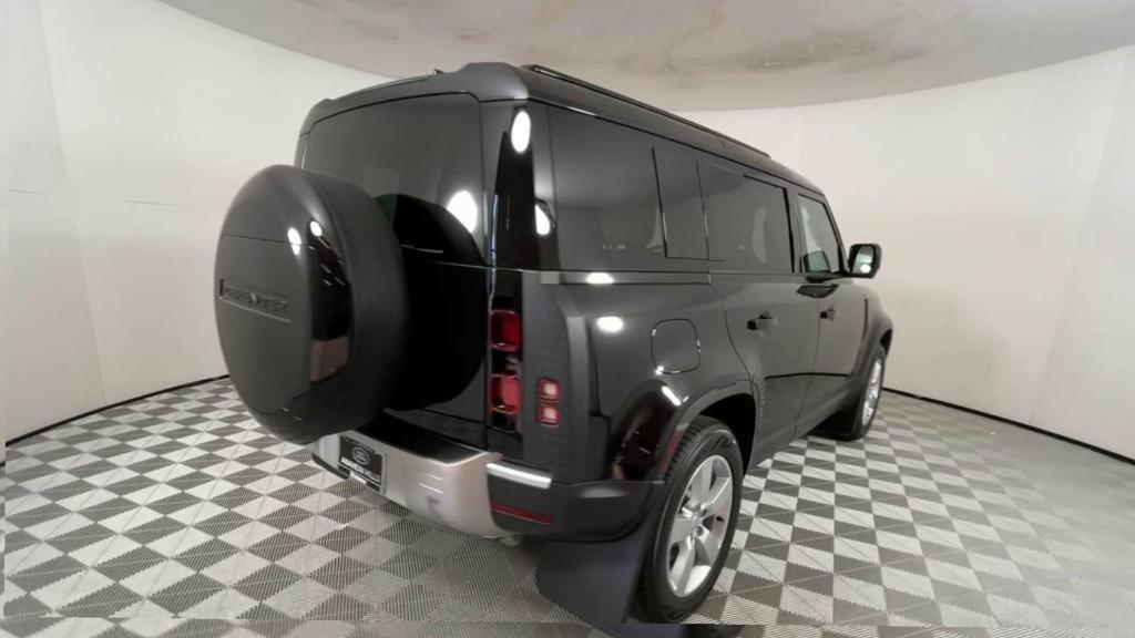 new 2025 Land Rover Defender car, priced at $76,785