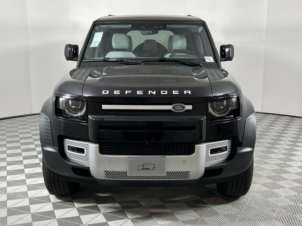new 2025 Land Rover Defender car, priced at $76,785