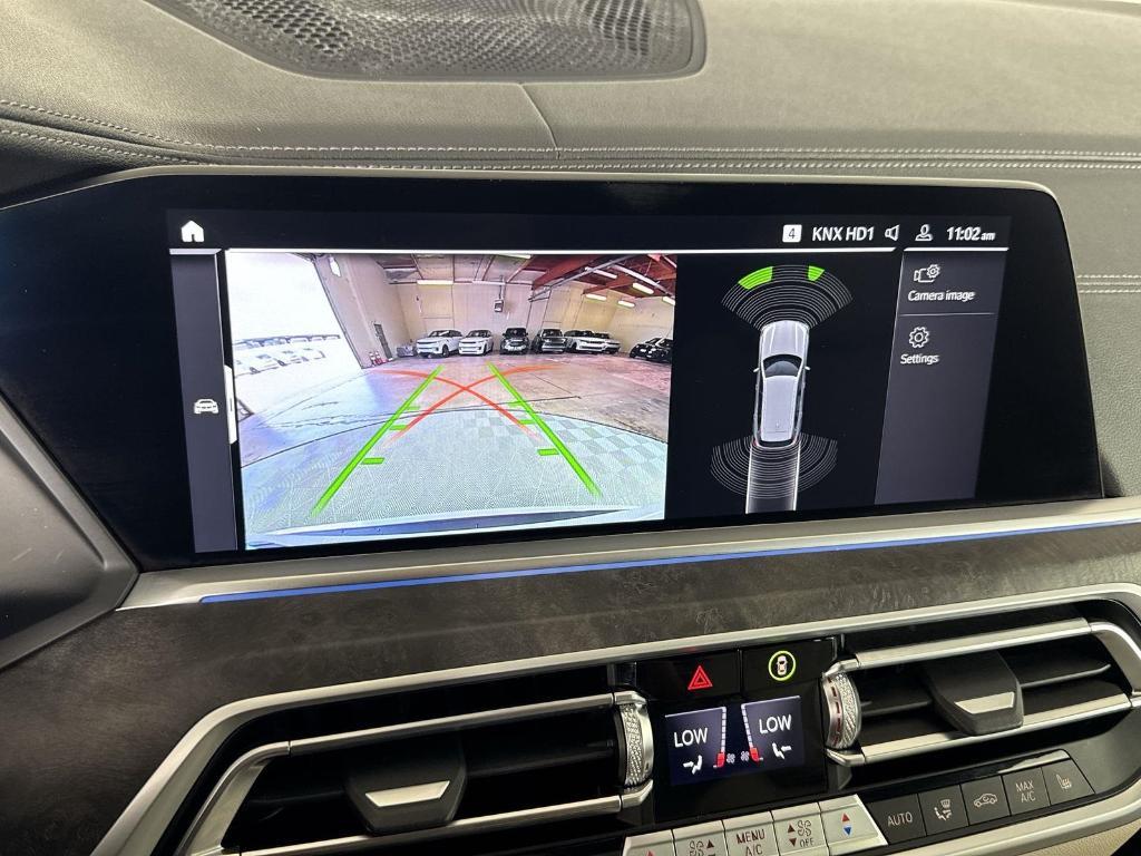 used 2022 BMW X5 PHEV car, priced at $40,998