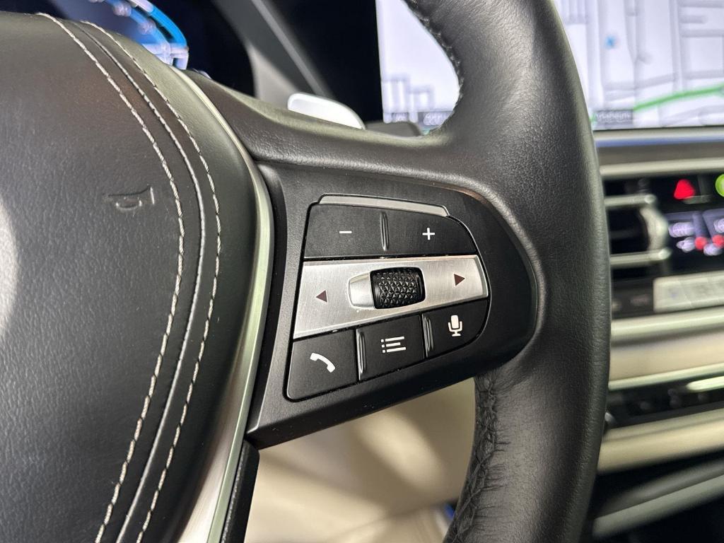 used 2022 BMW X5 PHEV car, priced at $40,998