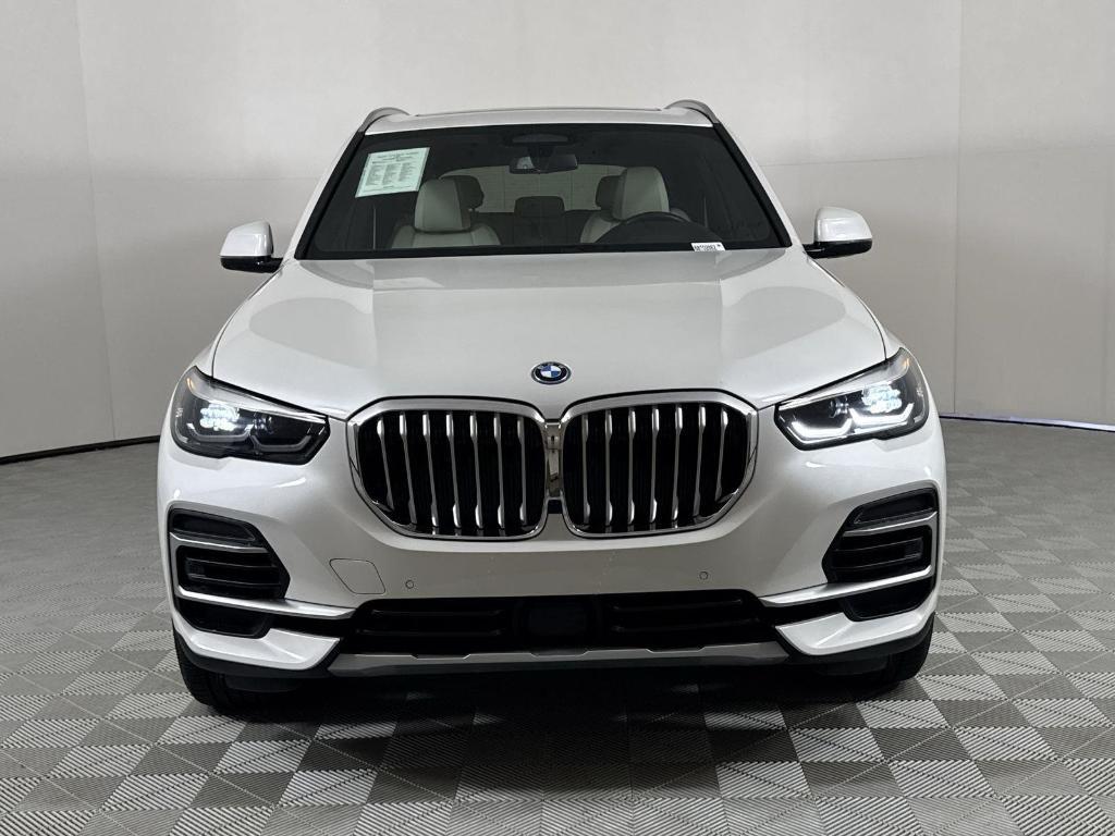 used 2022 BMW X5 PHEV car, priced at $40,998