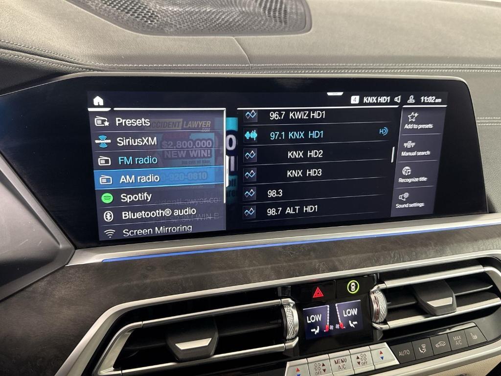 used 2022 BMW X5 PHEV car, priced at $40,998