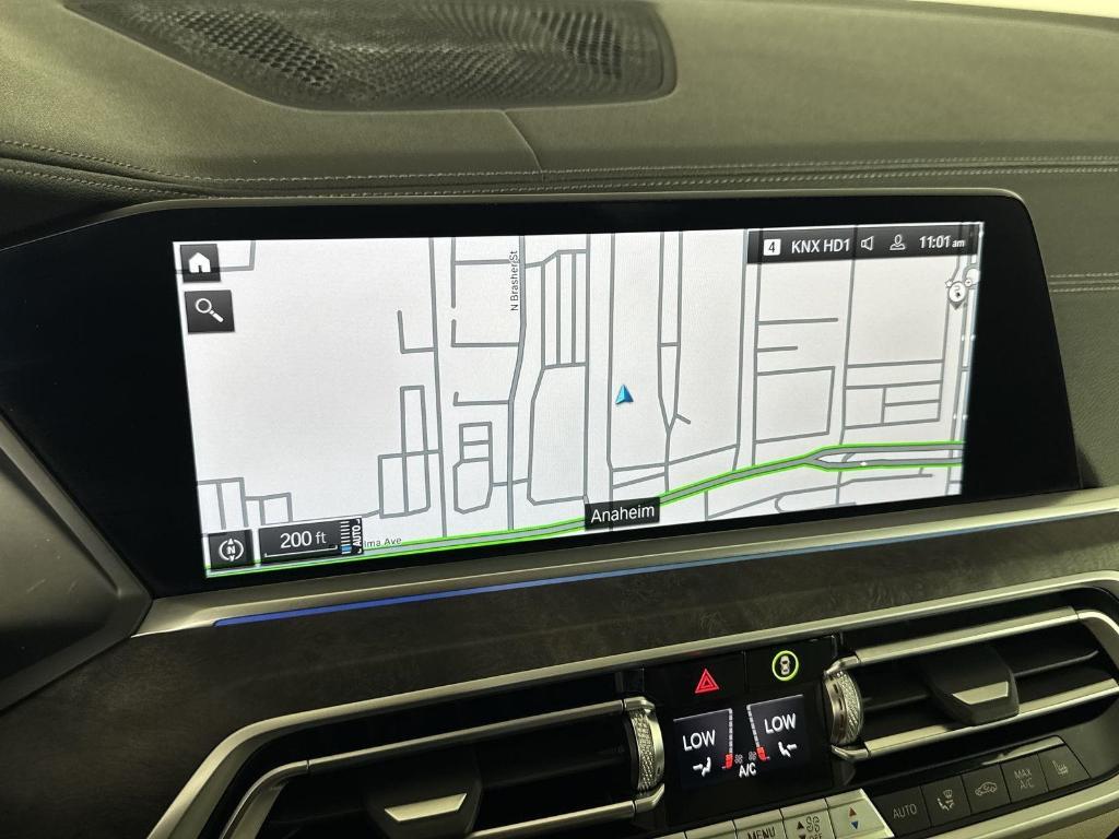 used 2022 BMW X5 PHEV car, priced at $40,998