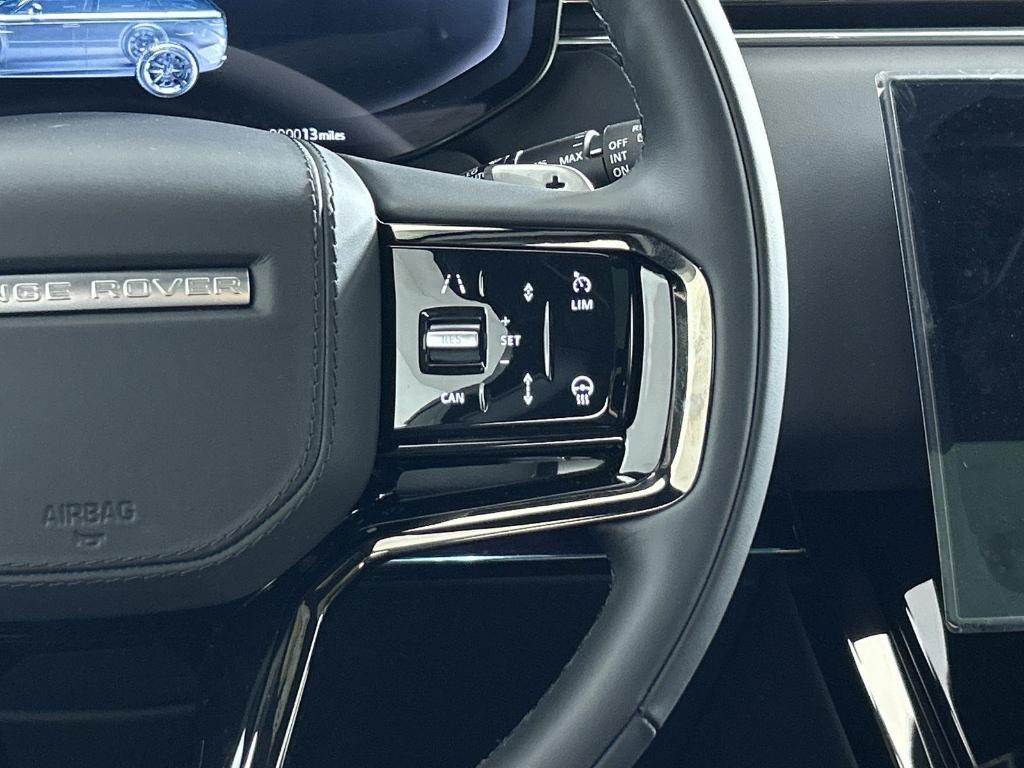 new 2025 Land Rover Range Rover Sport car, priced at $107,515