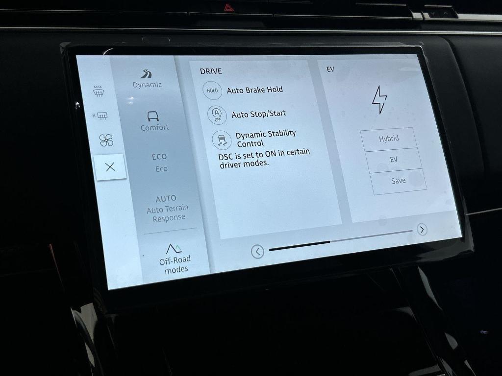 new 2025 Land Rover Range Rover Sport car, priced at $107,515