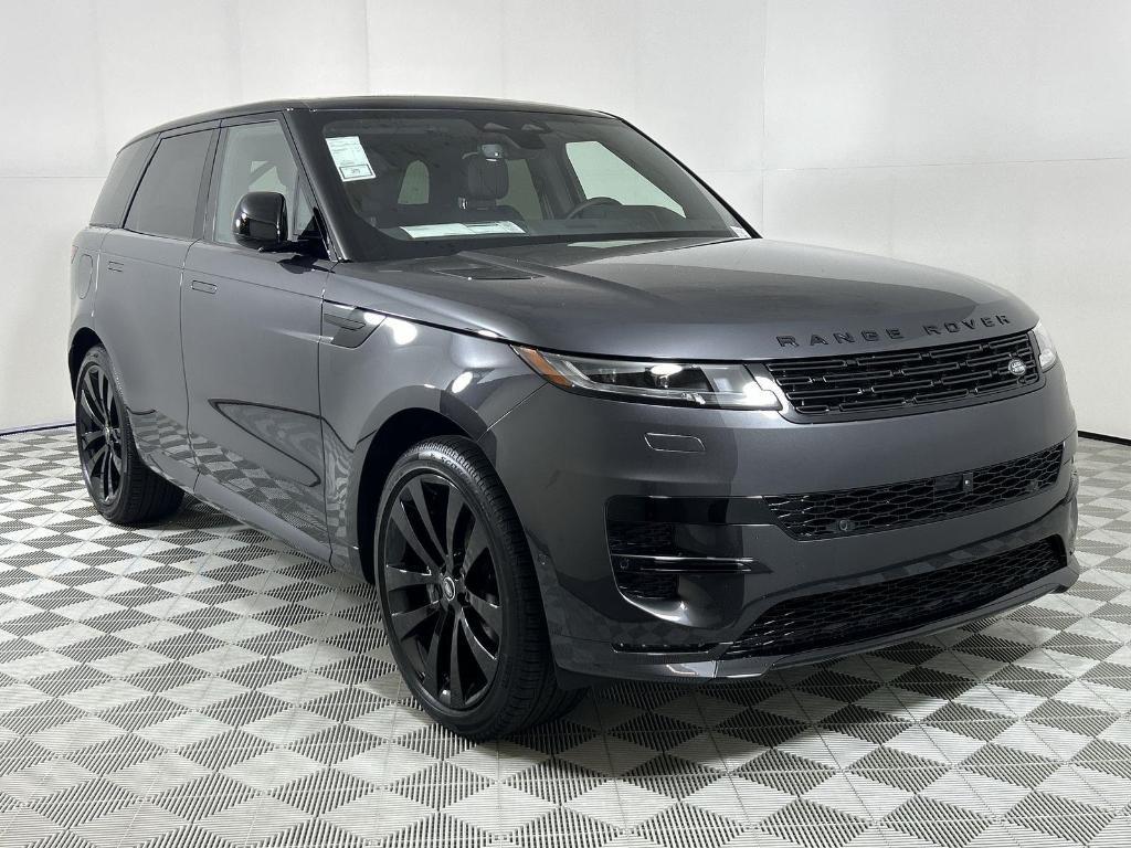 new 2025 Land Rover Range Rover Sport car, priced at $107,515
