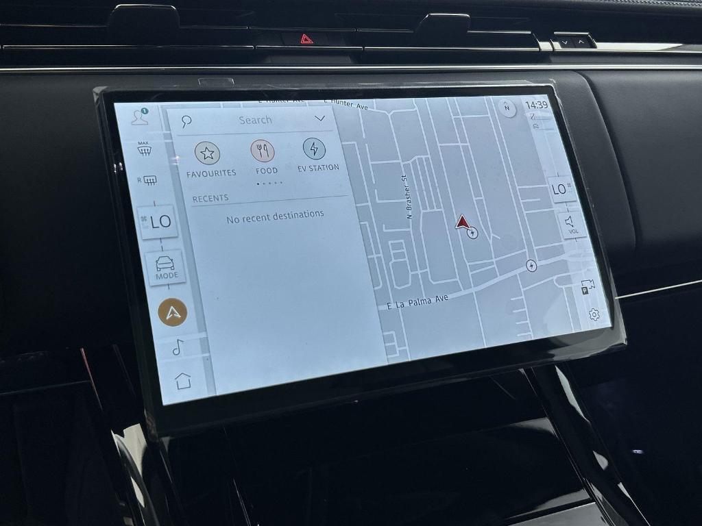 new 2025 Land Rover Range Rover Sport car, priced at $107,515