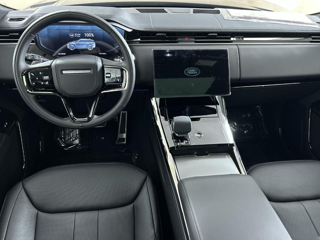new 2025 Land Rover Range Rover Sport car, priced at $107,515