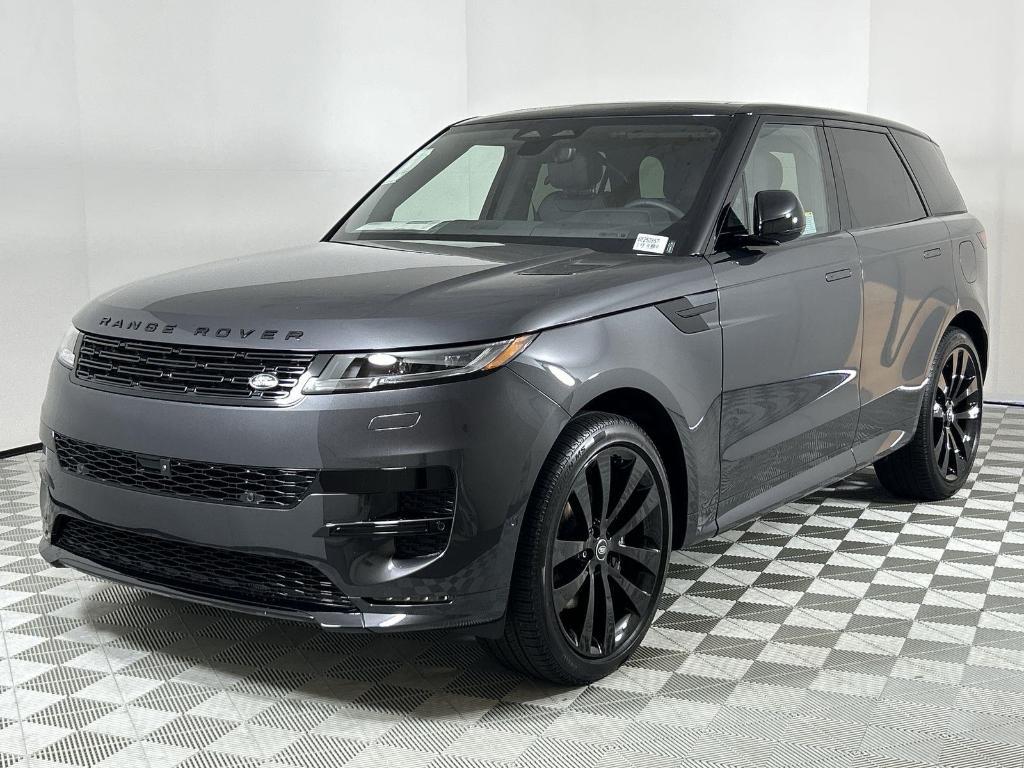 new 2025 Land Rover Range Rover Sport car, priced at $107,515