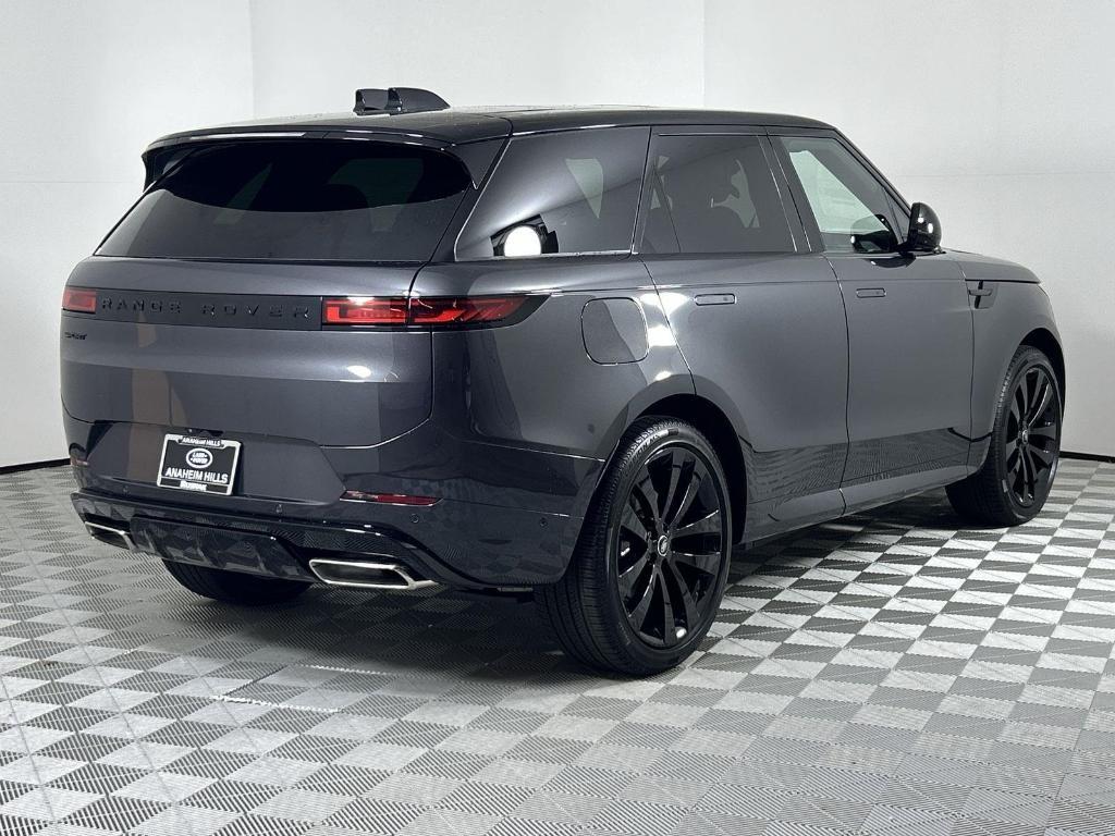 new 2025 Land Rover Range Rover Sport car, priced at $107,515