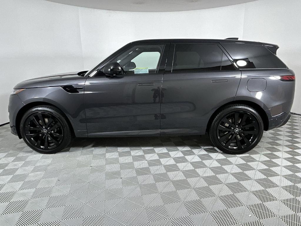 new 2025 Land Rover Range Rover Sport car, priced at $107,515