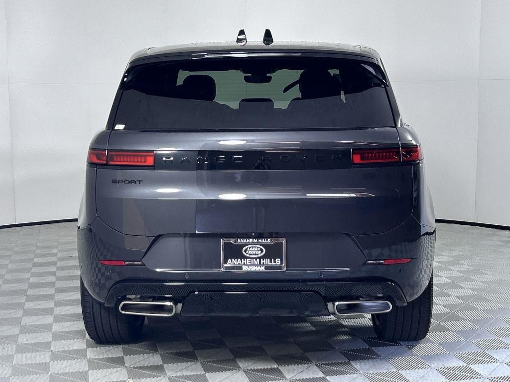 new 2025 Land Rover Range Rover Sport car, priced at $107,515