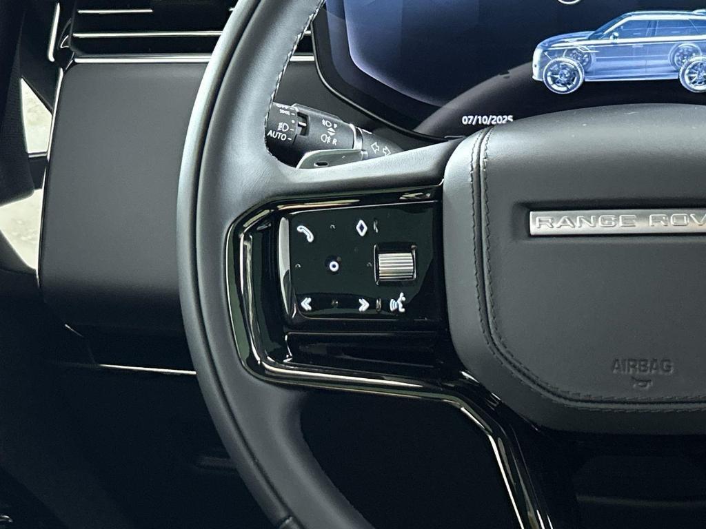 new 2025 Land Rover Range Rover Sport car, priced at $107,515