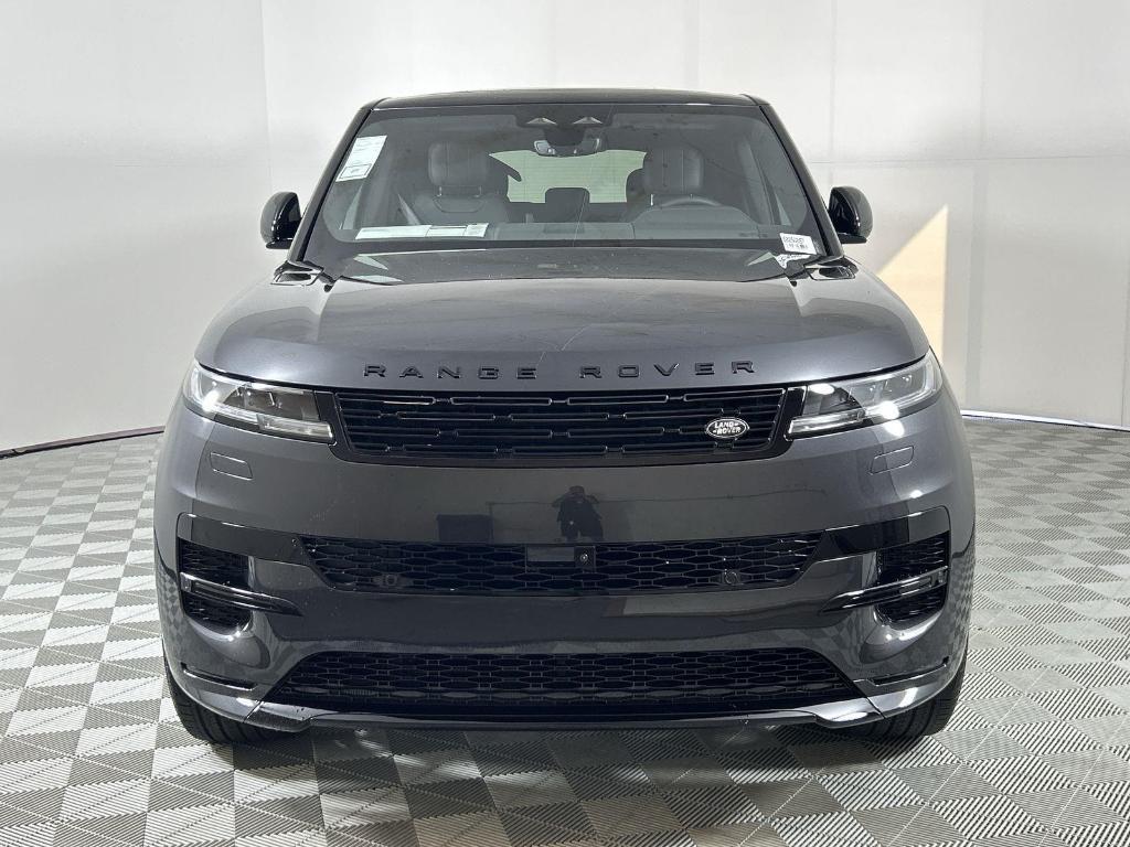 new 2025 Land Rover Range Rover Sport car, priced at $107,515