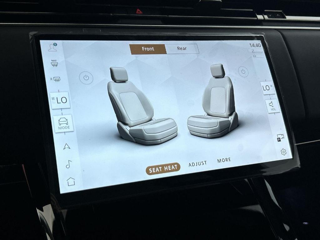 new 2025 Land Rover Range Rover Sport car, priced at $107,515