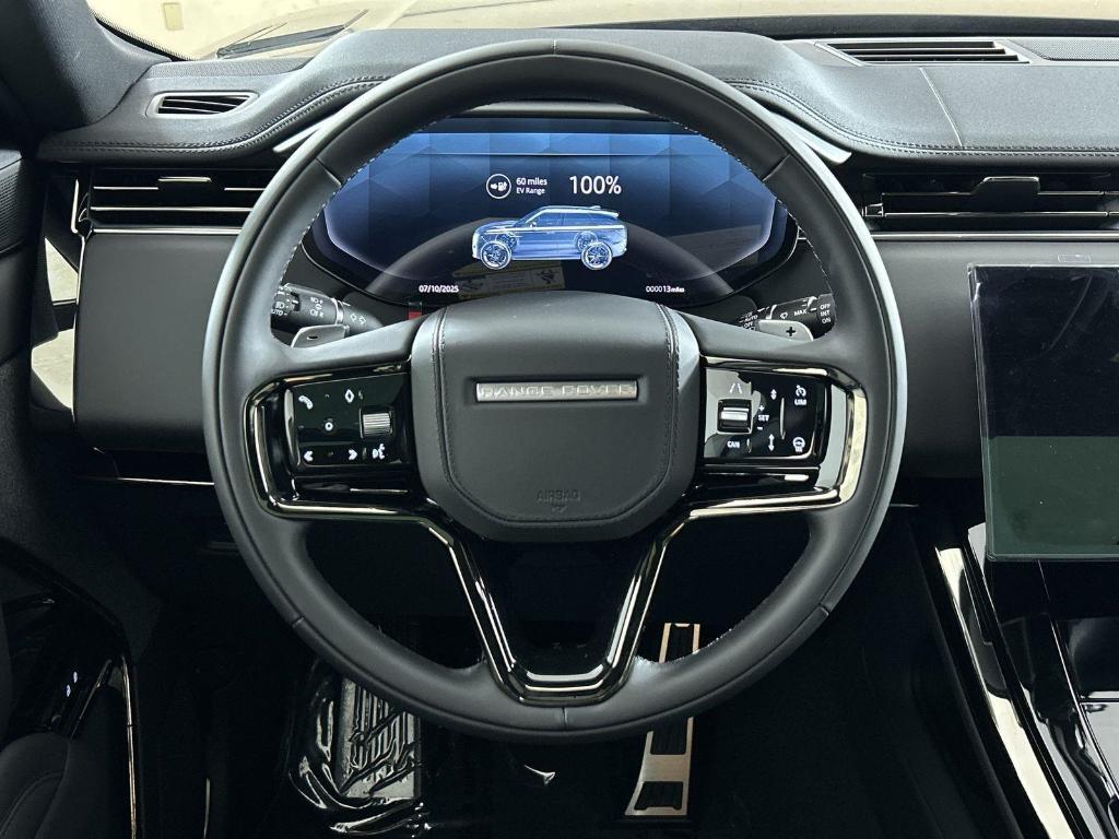 new 2025 Land Rover Range Rover Sport car, priced at $107,515
