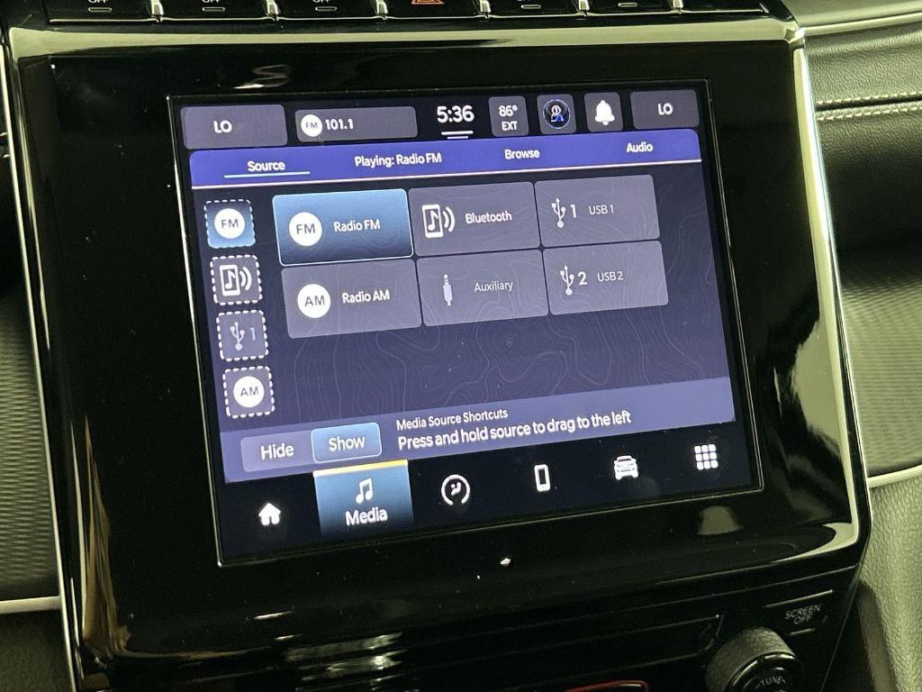 used 2023 Jeep Grand Cherokee car, priced at $27,598