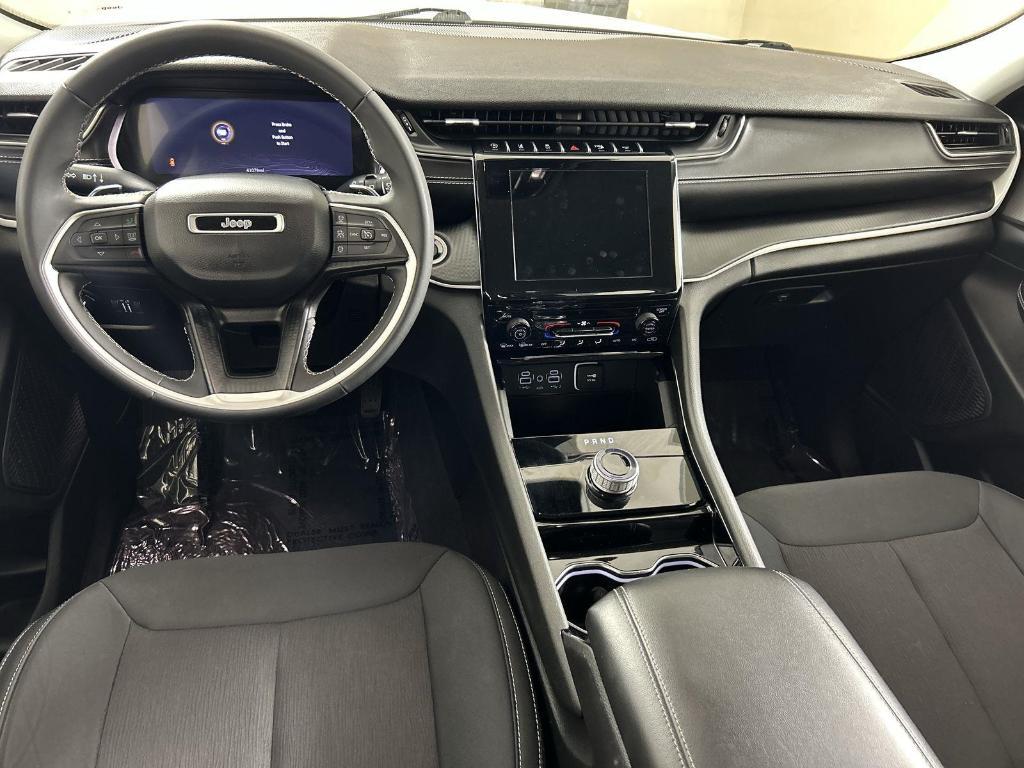 used 2023 Jeep Grand Cherokee car, priced at $27,598