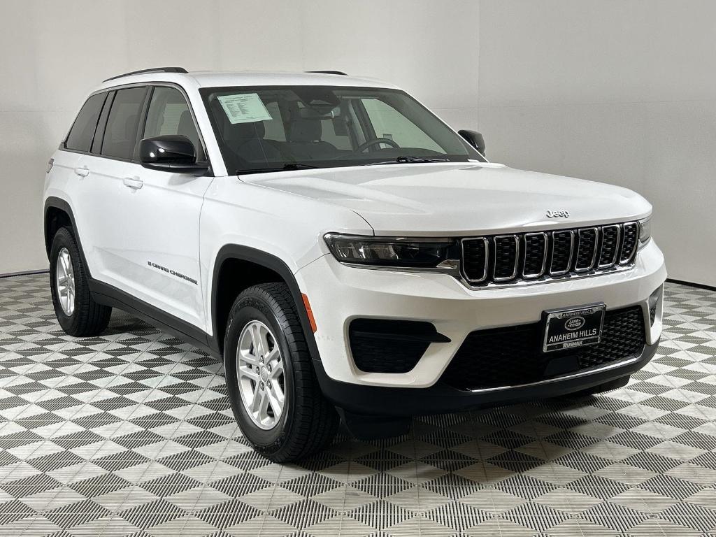 used 2023 Jeep Grand Cherokee car, priced at $27,598