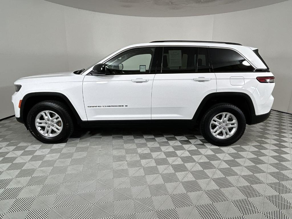used 2023 Jeep Grand Cherokee car, priced at $27,598
