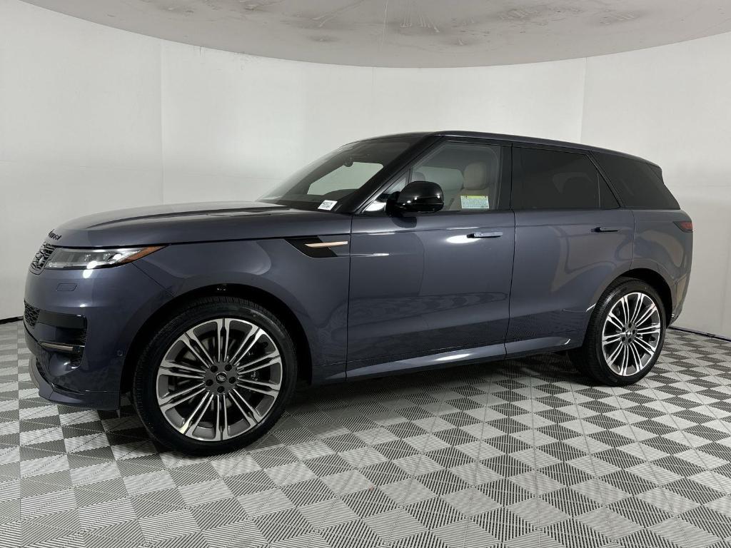 new 2025 Land Rover Range Rover Sport car, priced at $117,735