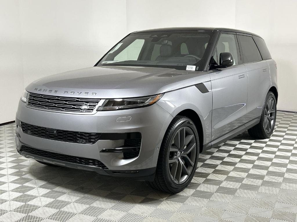 new 2025 Land Rover Range Rover Sport car, priced at $89,885