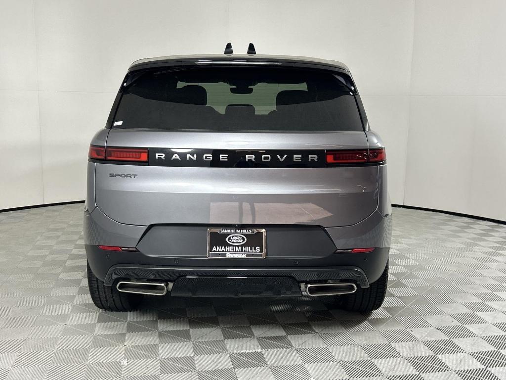 new 2025 Land Rover Range Rover Sport car, priced at $89,885