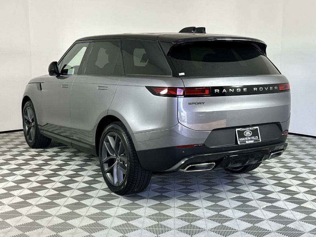 new 2025 Land Rover Range Rover Sport car, priced at $89,885