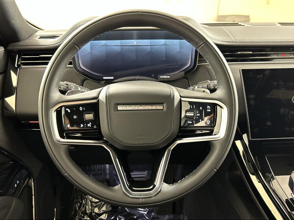 new 2025 Land Rover Range Rover Sport car, priced at $89,885