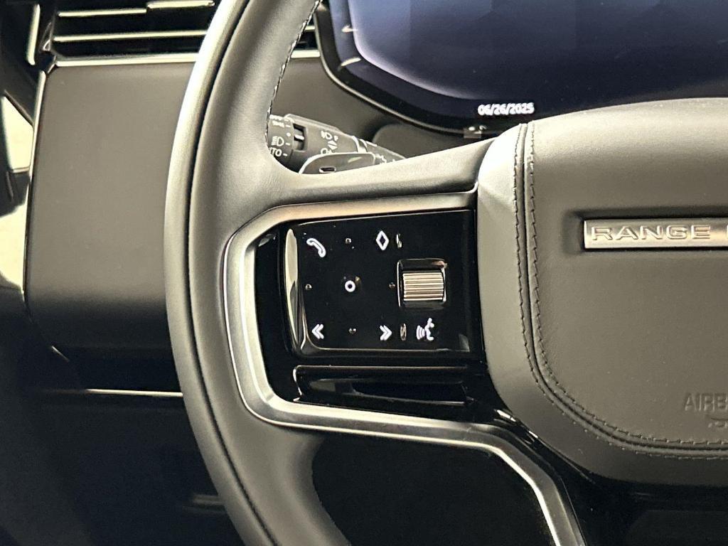 new 2025 Land Rover Range Rover Sport car, priced at $89,885