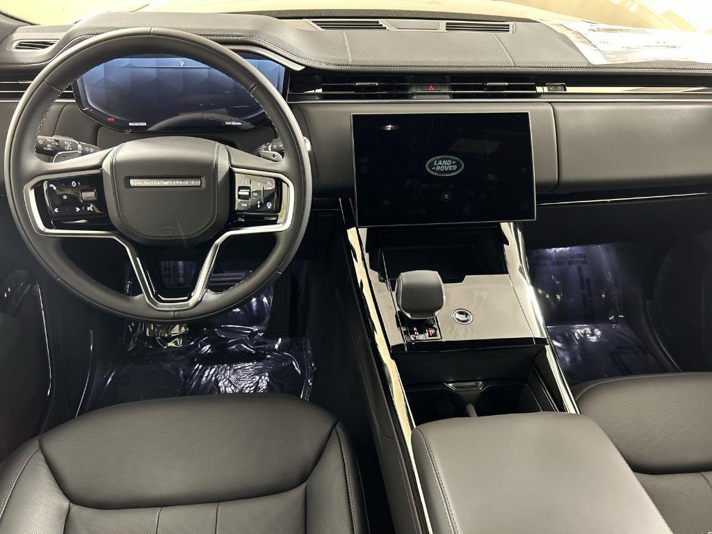 new 2025 Land Rover Range Rover Sport car, priced at $89,885