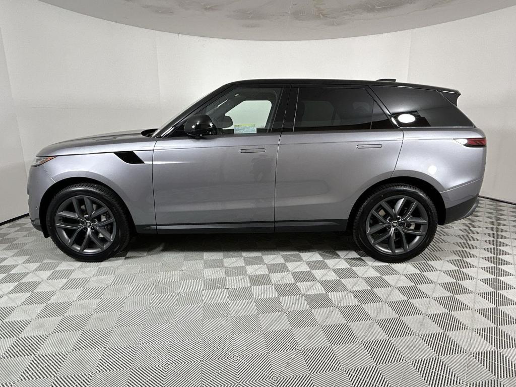 new 2025 Land Rover Range Rover Sport car, priced at $89,885