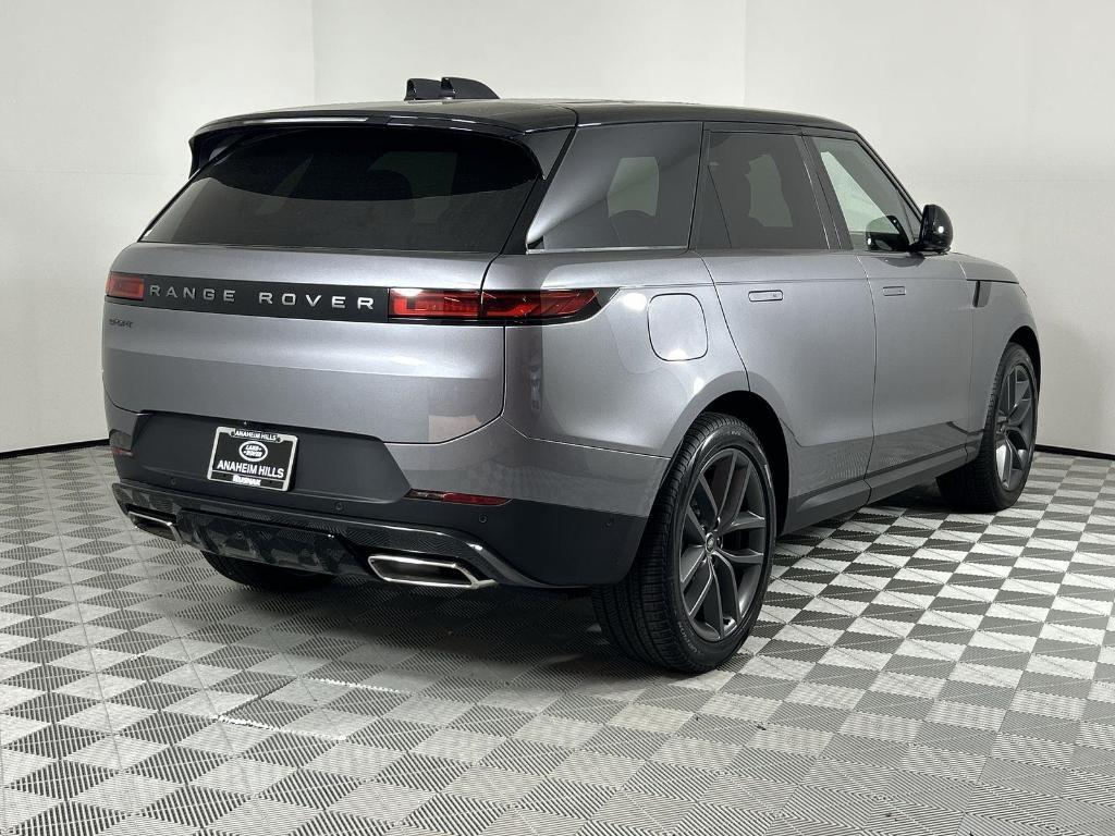 new 2025 Land Rover Range Rover Sport car, priced at $89,885