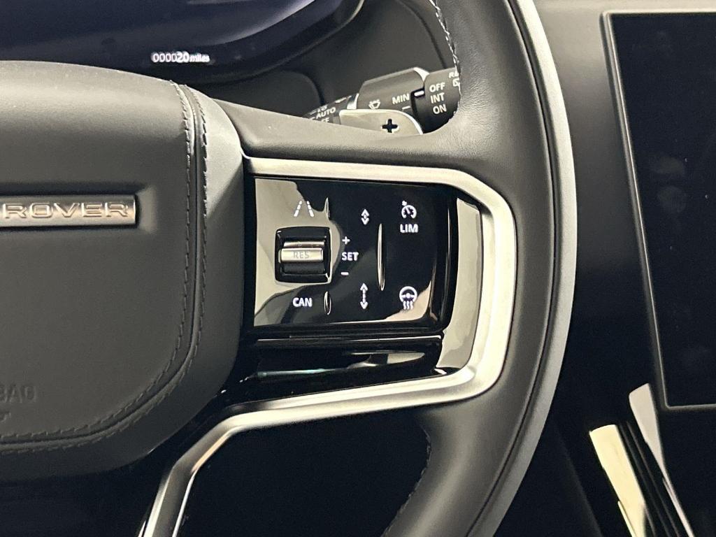 new 2025 Land Rover Range Rover Sport car, priced at $89,885