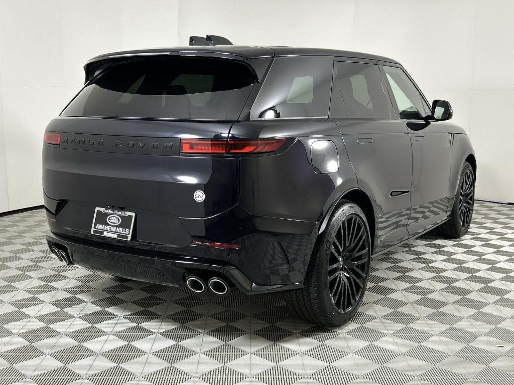 new 2025 Land Rover Range Rover Sport car, priced at $184,290