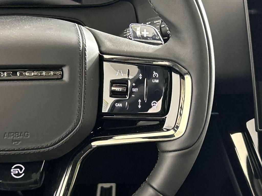 new 2025 Land Rover Range Rover Sport car, priced at $184,290