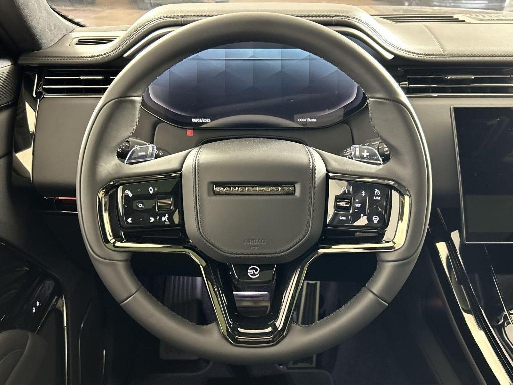 new 2025 Land Rover Range Rover Sport car, priced at $184,290