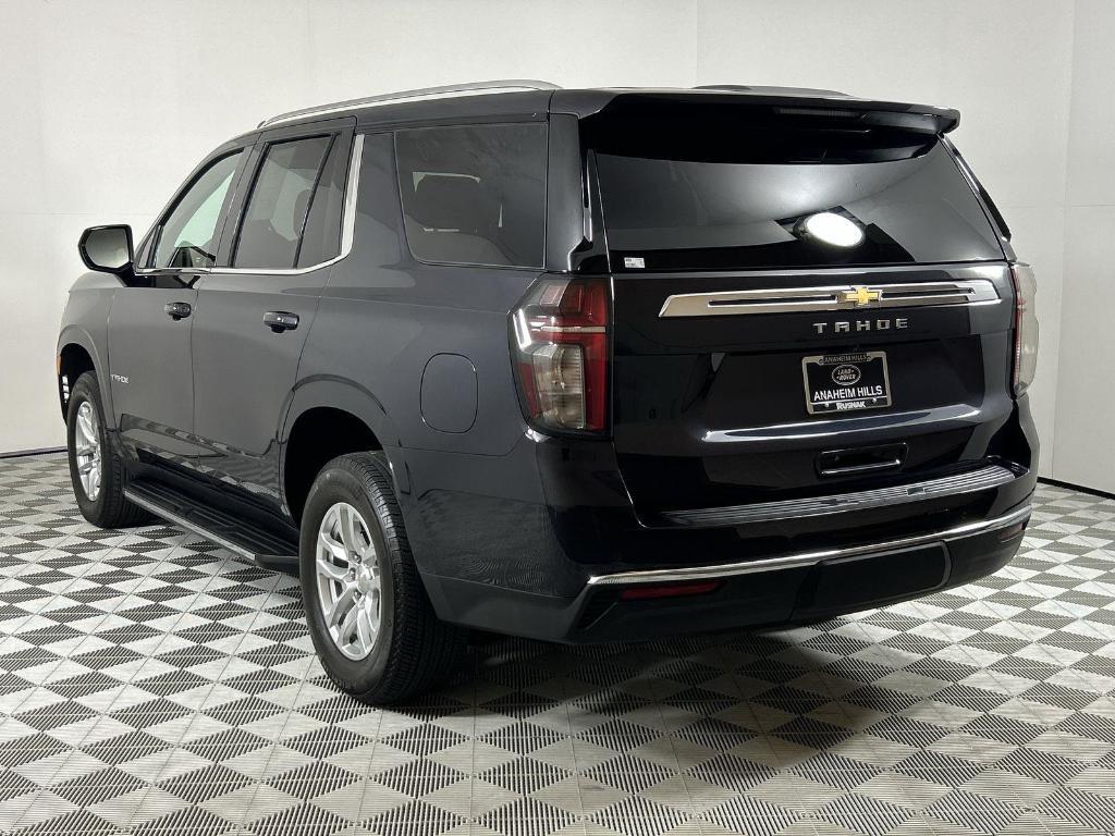 used 2024 Chevrolet Tahoe car, priced at $55,998
