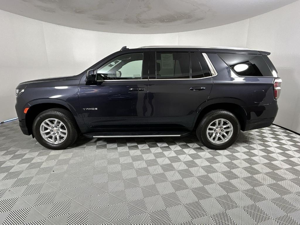 used 2024 Chevrolet Tahoe car, priced at $55,998