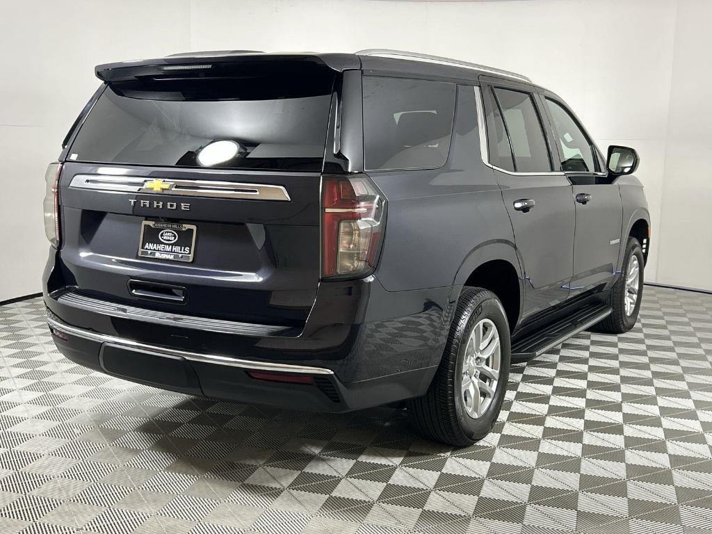 used 2024 Chevrolet Tahoe car, priced at $55,998
