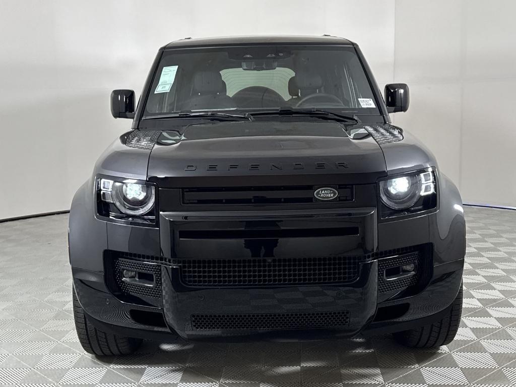 new 2025 Land Rover Defender car, priced at $108,457