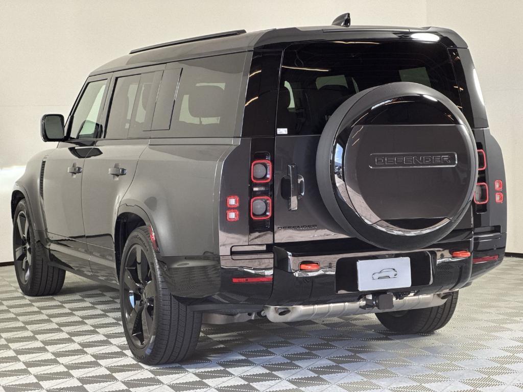 new 2025 Land Rover Defender car, priced at $108,457